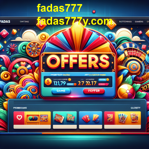 Explore as Ofertas Imperdíveis em Fadas777